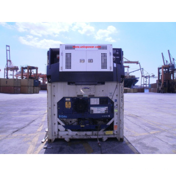 30kVA Carrier Type Reefer (Clip on) Container Diesel Generator Genset